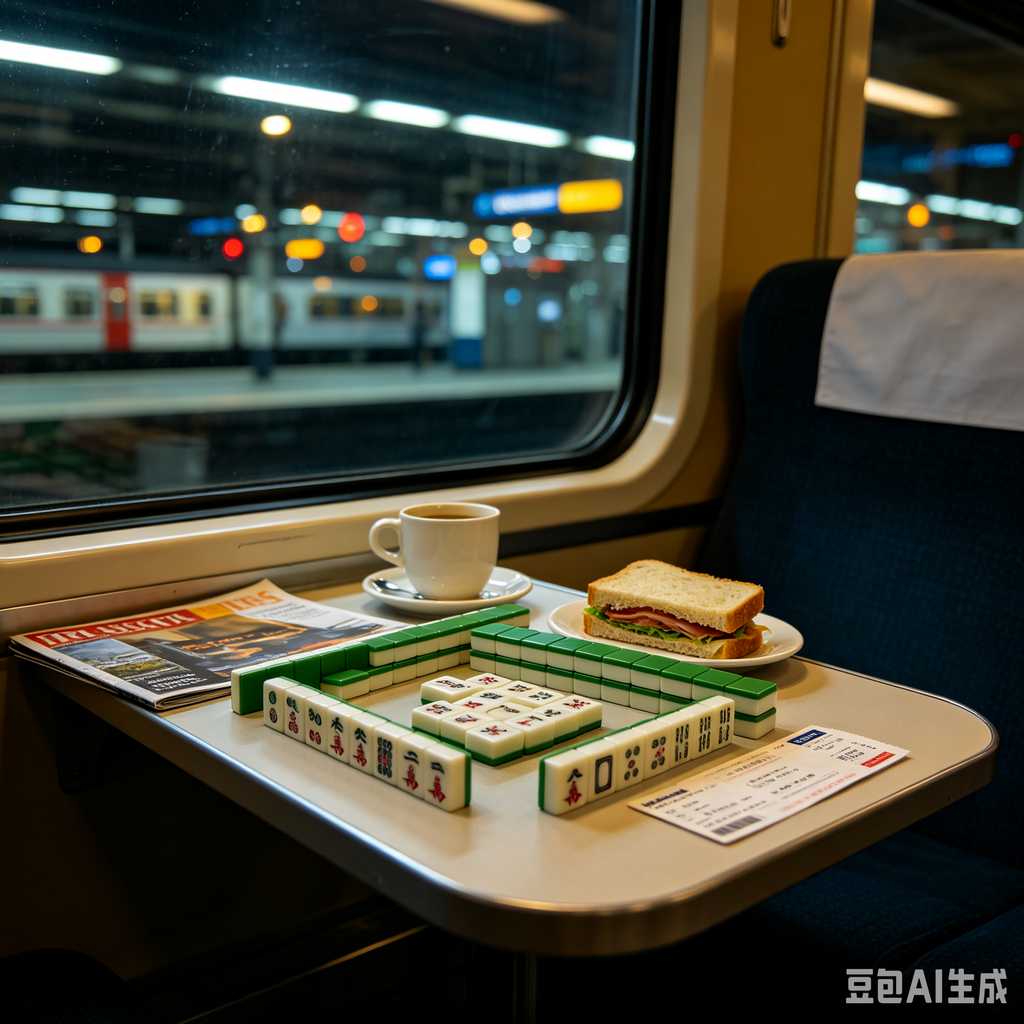 Lodz,mahjong