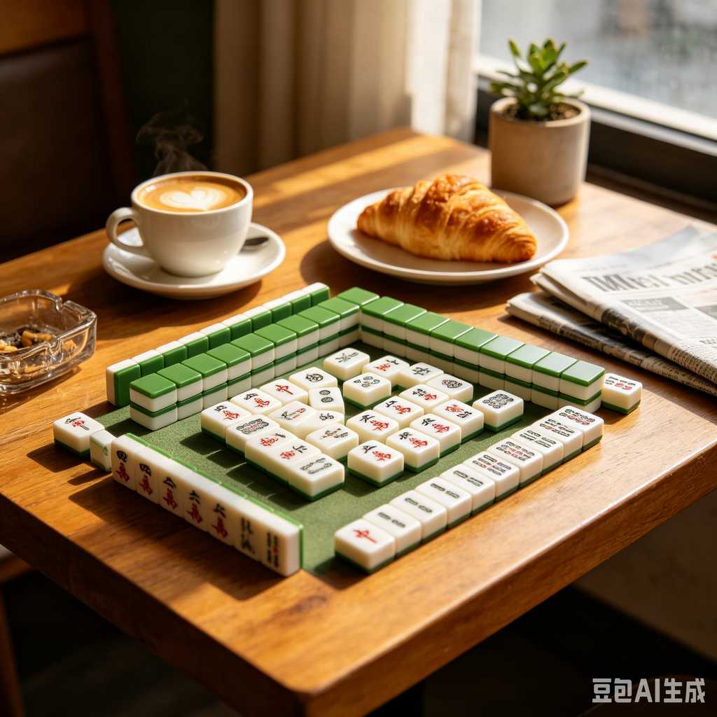 Edmonton,mahjong