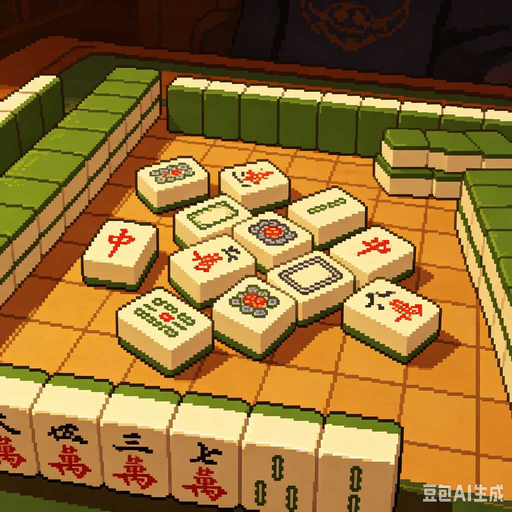 Pristina,mahjong