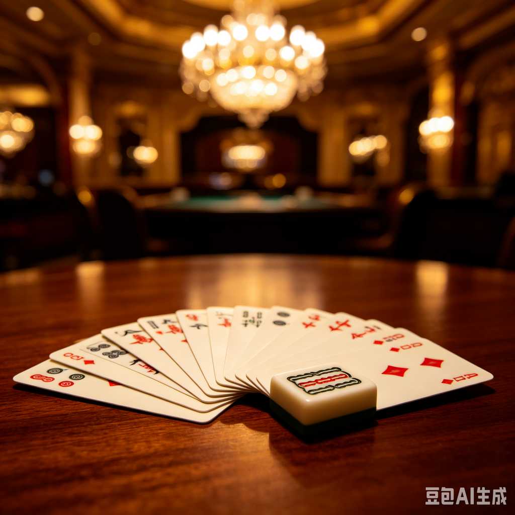 Santiago,mahjong