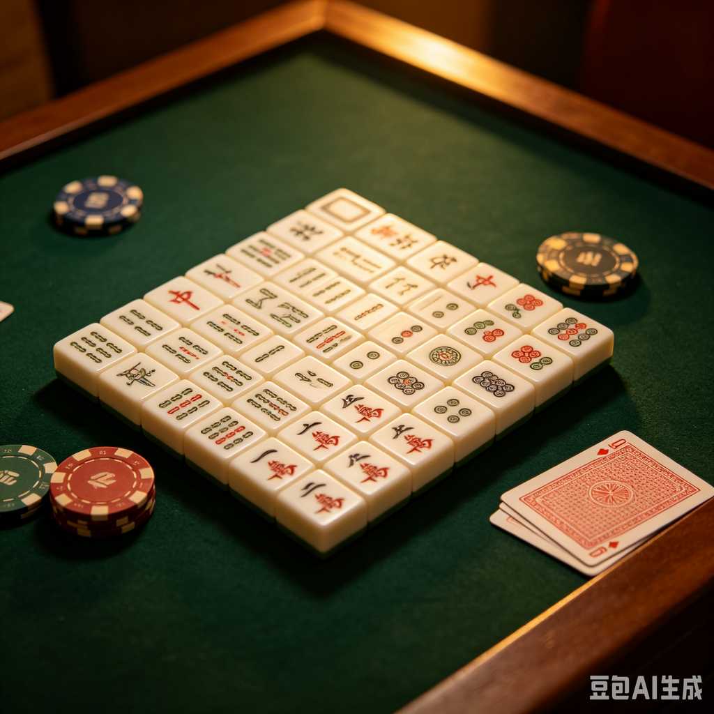Portland,mahjong