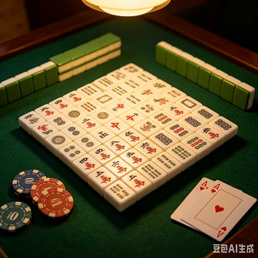 Osnabruck,mahjong