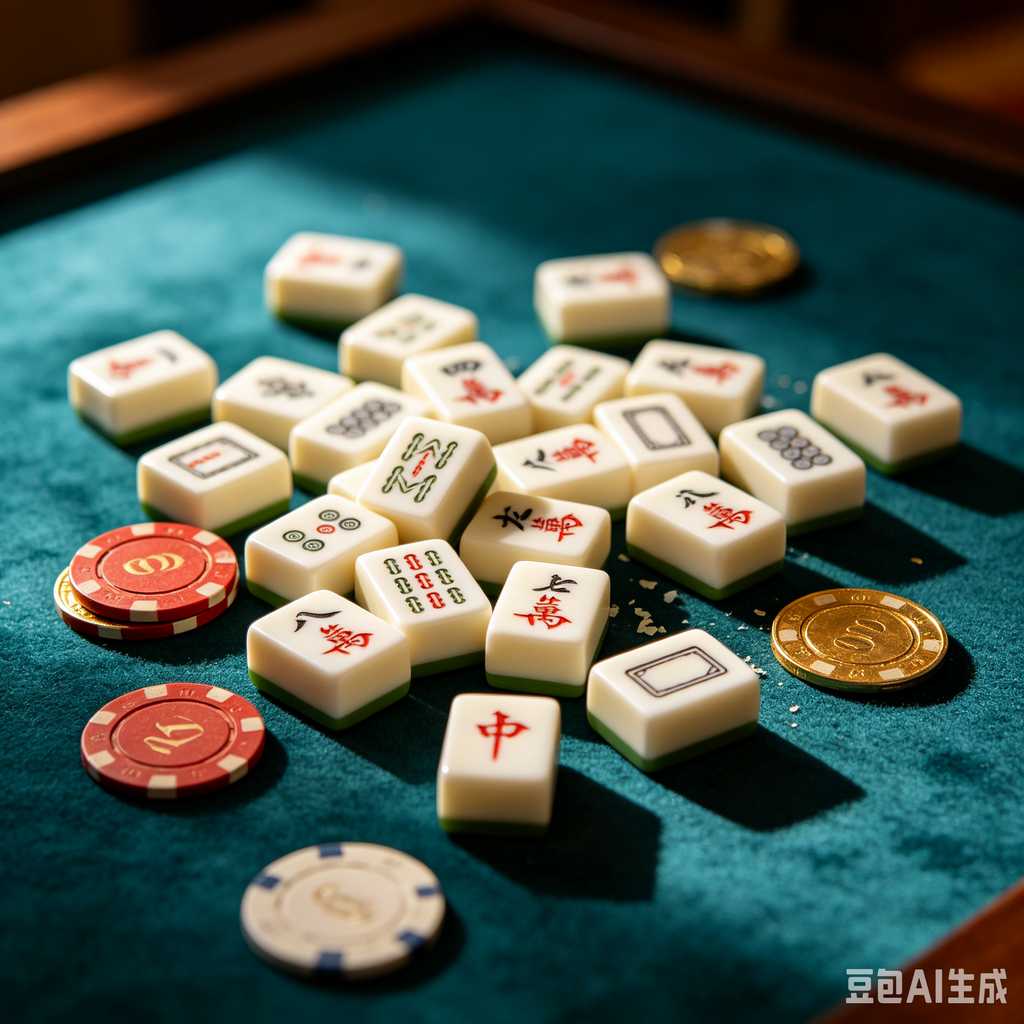Cagliari,mahjong