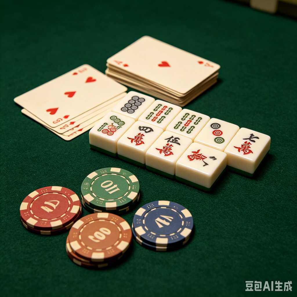 Shreveport,mahjong