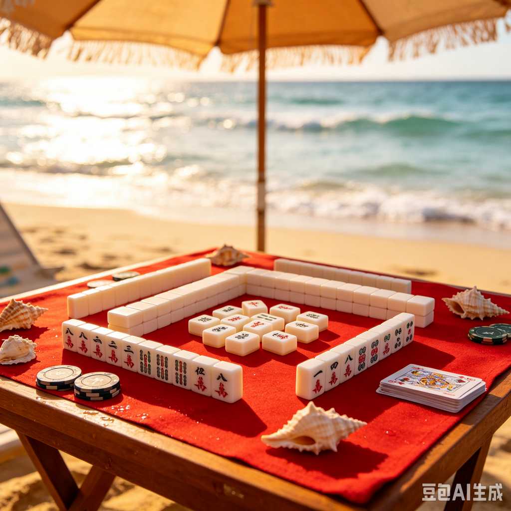 Caracas,mahjong